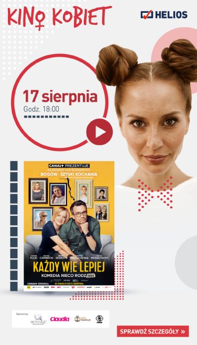 Plakat promujący wydarzenie